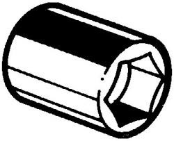 Kent Moore Tools J-39037 | A/C Charge Valve Socket R-134 High Side
