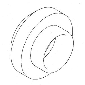 Kent Moore Tools J-39061-A | Axle Seal Drivers Buick Lucerne