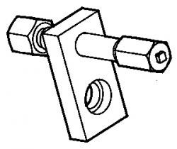 Kent-Moore J39246 | Tilt Spring R+R Tool