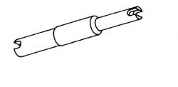 Kent Moore Tools J39923 | Combination Valve Core R & I