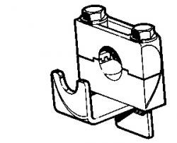 Kent Moore Tools J-41048 | Swage Clamp Tool