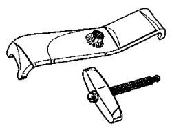 Kent Moore Tools J41186 | Transmission Adapter
