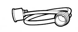 Kent Moore Tools J-41415-30 | ADAPTER ASSEMBLY