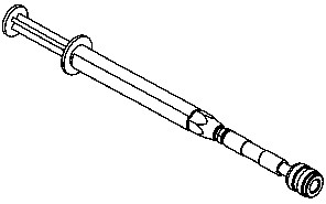 Kent Moore Tools J41709 | R-12 Tracer Dye Injector