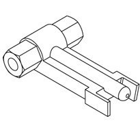 Kent Moore Tools J-46594 | Injector Removal Tool
