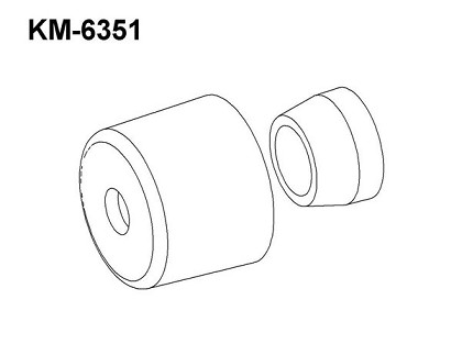 Kent-Moore KM-6351 | Installer
