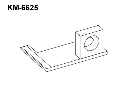 Kent Moore Tools KM-6625 | Fly Wheel Retainer
