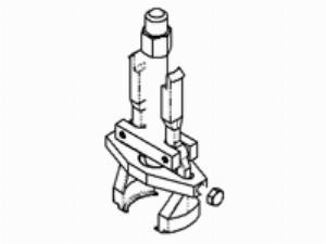 Kent-Moore Tools J-45533 | Accessory Drive Seal Remover