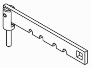 Kent-Moore Tools J-46399 | Valve Spring Adapter & Remover