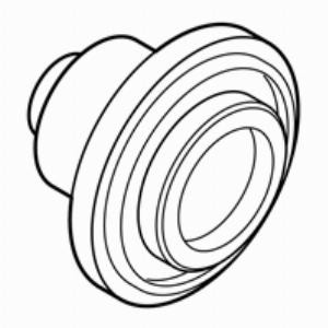 Kent-Moore Tools J-46702 | Installer, Rear Output Shaft