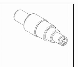 Kent-Moore Tools J-47908 | Series 60 Compressor Test Adapter
