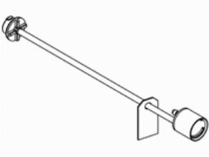 Kent-Moore Tools J-47917 | Fuel Cap Adapter
