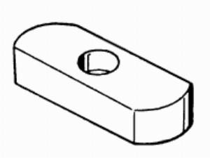 Kent-Moore Tools MEL1222 | Pinion Rear Cup Remover