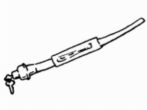 Kent-Moore Tools MEL1241 | Start Switch Assembly