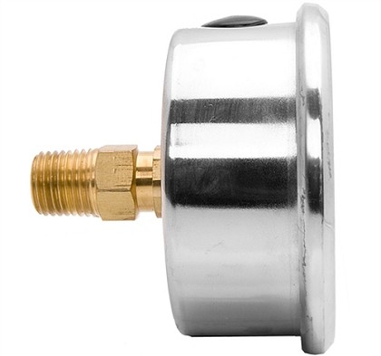 Kent-Moore Tools MEL1355-3 | Gauge, 0-5000Psi