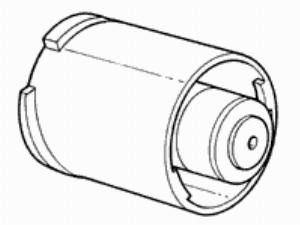 Kent-Moore Tools MEL1602 | Adapter, Radiator