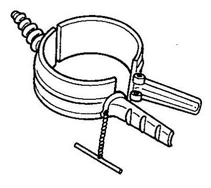 Kent Moore Tools PT-7020 | Ring Compressor Tool