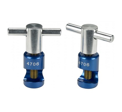 OTC-Bosch Automotive 4706 | Universal Lift Support Clamp (Pair)