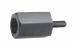 OTC-Bosch Automotive 8113 | Push Puller Adapter Metric Male M8X1.25-5/8-18
