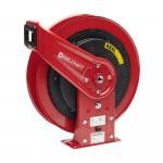Reelcraft RS7600 OLP | 3/8 in. x 50 ft. REELSAFE® Controlled Return Hose Reel