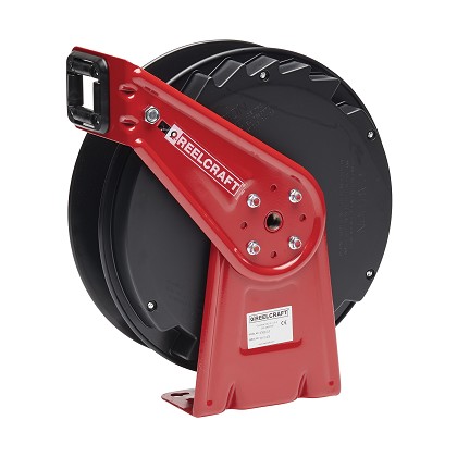 Reelcraft RT805OLP | 1/2 in. x 50 ft. Medium Duty Hose Reel
