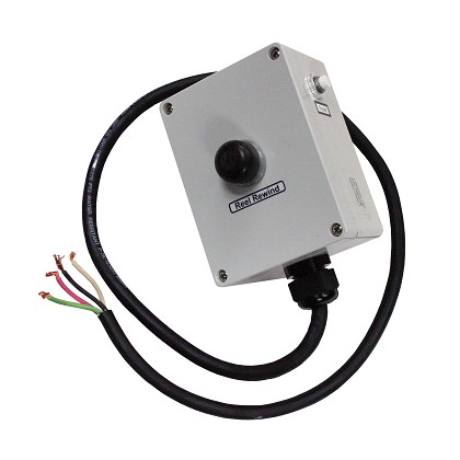 Reelcraft S600870 | Push Button Switch