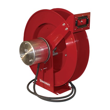 Reelcraft WC80002 | Premium Duty 400 Amp Cable Welding Reel
