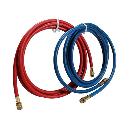 Robinair 34722 | Hose Set, 2-Piece for 34288 & 34788 Machines