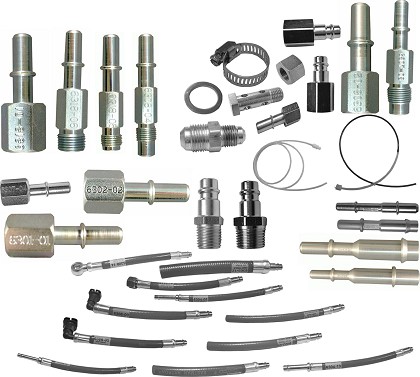 Robinair Division 529567 | Adapter Kit