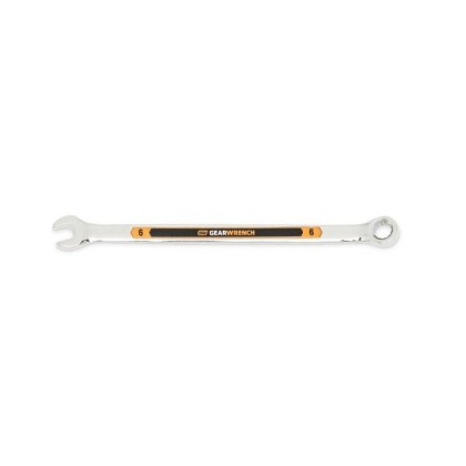 Gearwrench 81736H | 6mm 12 Point Hi-Viz Long Pattern Combination Wrench