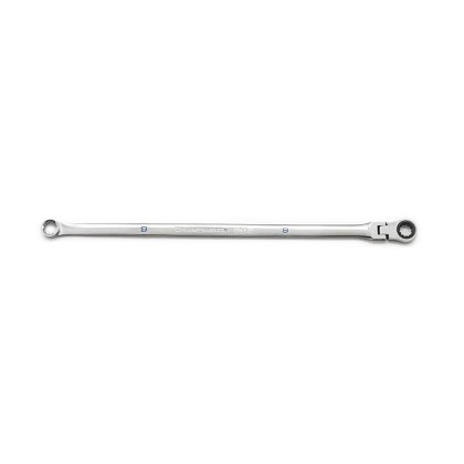 Gearwrench 86109 | 9mm 120XP Universal Spline XL GearBox Flex Head Ratcheting Wrench
