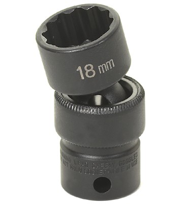 Grey Pneumatic Corporation 1115UM | Socket 3/8