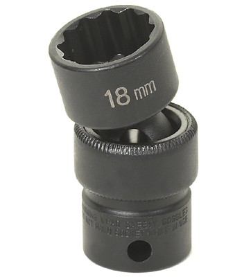 Grey Pneumatic Corporation 1118UM | Socket 3/8
