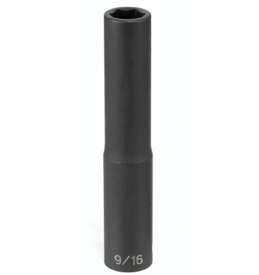 Grey Pneumatic Corporation 2026XD | Socket 1/2