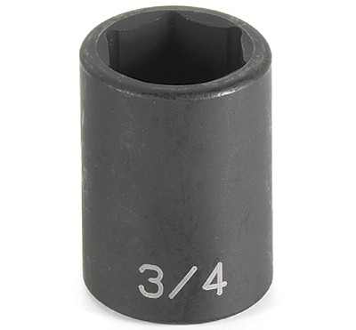 Grey Pneumatic Corporation 2030M | Socket 1/2Drive X 30Mm Standard Impact