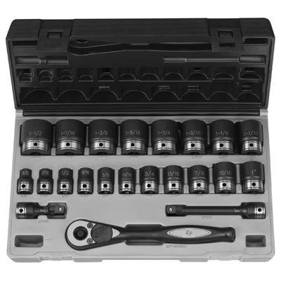 Grey Pneumatic Corporation 82622 | Socket Set 1/2