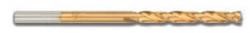 Hanson (Irwin) Tools 3015022 | Drill Bit 11/32 Titanium Jobber Long HSS