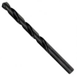 Hanson (Irwin) 68250ZR | 2.5 Mm M2 HSS Black Oxide Metric Straight Shank Drill Bit