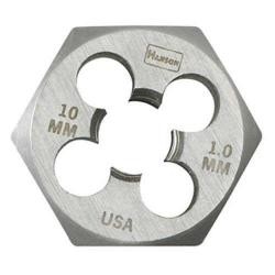 Hanson (Irwin) Tools 9712 | Die 3Mm - 0.50  Hex HCS