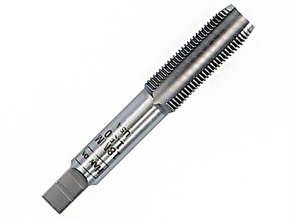 Hanson (Irwin) Tools 1735 | Plug Tap 9-0 75 MM