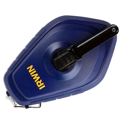 Hanson (Irwin) Tools 1932874 | Speed-Line Chalk Reel 100'