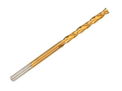 Hanson (Irwin) Tools 3015004 | Drill Bit Titanium 1/16