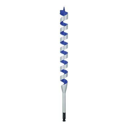 Hanson (Irwin) Tools 3043016 | 1-1/2 Inch HSS Irwin Auger Bit 3043016 High Speed Steel