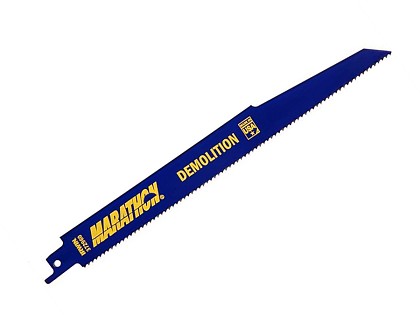 Irwin Industrial Tools 372960 | Reciprocating Blade 9 Inch EA