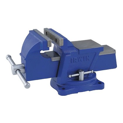 Irwin Industrial Tools 4935504 | 4 Inch Mechanics Vise