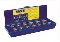 Hanson (Irwin) Tools 54113 | Bolt Extractor Set 13 Piece