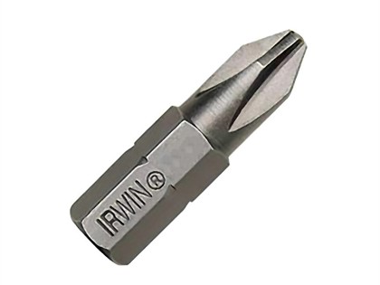 Hanson (Irwin) Tools 92005 | 1 Phillips Insert Bit 1/4