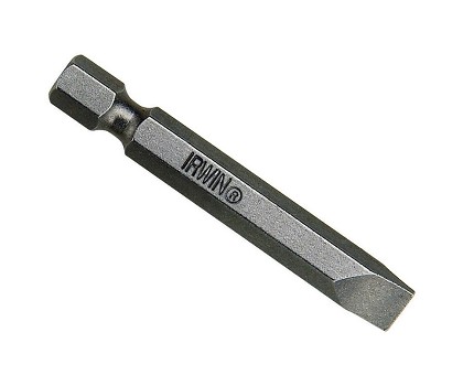 Hanson (Irwin) Tools 93165 | Bit Slotted Power 3-1/2