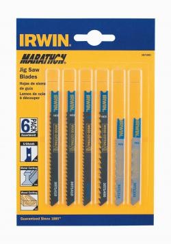 Irwin Industrial Tools 3071001 | U-Shank 6 Pieces Assortment