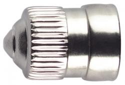 Plews 38-772-4 | TR VC-3 High Heat Metal Tire Valve Dome